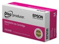 EPSON INK, MAGENTA, PJIC4, FOR DISCPRODUCE