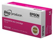 Epson Magenta - original - blekkpatron - for Discproducer PP-100, PP-100AP, PP-100II, PP-100IIBD, PP-100N, PP-100NS, PP-50, PP-50BD