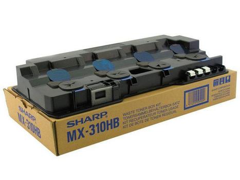 SHARP Waste Toner  Box / LSU cleaner (MX310HB)