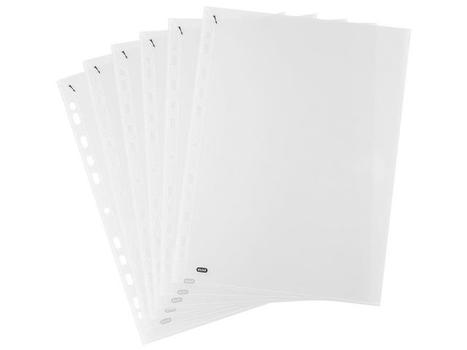 ELBA Plastlomme ELBA A4 toppåpning 70my (100) (400012939)