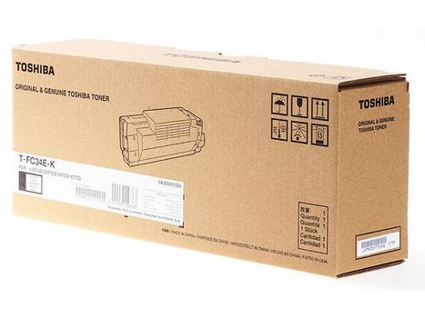 TOSHIBA Toner T-FC34EK Magenta 11,5k (6A000001533) VE 1 x für e-studio 287cs (6A000001533)