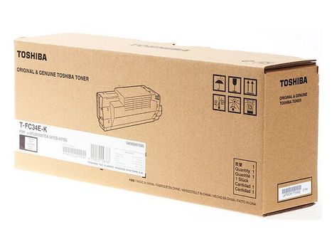 TOSHIBA Yellow Laser Toner (T-FC34EY) (6A000001525)