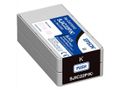 EPSON SJIC22P(K) ink cartridge black standard capacity 32.6ml 1-pack