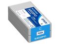 EPSON SJIC22P(C) ink cartridge cyan standard capacity 32.5ml 1-pack
