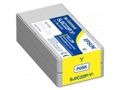 EPSON SJIC22P(Y) ink cartridge yellow standard capacity 32.5ml 1-pack