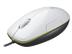 LOGITECH LS1 Laser Mouse COCONUT