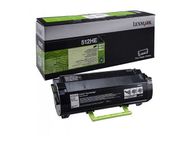 LEXMARK 512HE High Yield Corpora Toner (51F2H0E)
