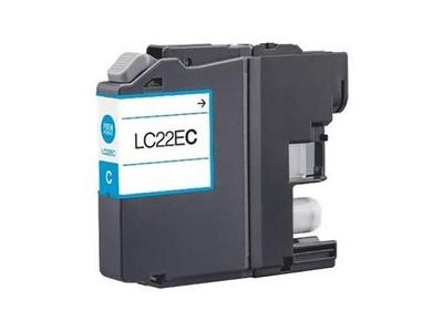 BROTHER LC-22EC INK FOR MFCJ5920DW . SUPL (LC22EC)