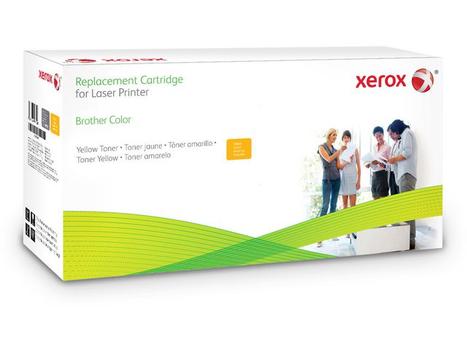XEROX x Brother HL-3180 - Yellow - compatible - toner cartridge (alternative for: Brother TN245Y) - for Brother DCP-9015, DCP-9020, HL-3140, HL-3150, HL-3170, MFC-9140, MFC-9330, MFC-9340 (006R03264)