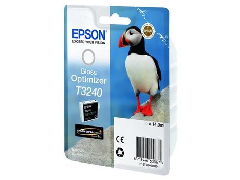 EPSON T3240 Gloss Optimizer for Epson P400 (C13T32404010 $DEL)