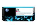 HP 745 Ink Cartridge Magenta 300 ml