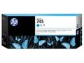 HP 745 Ink Cartridge Cyan 300ml