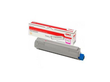 OKI Magenta Toner Cartridge (46443102)
