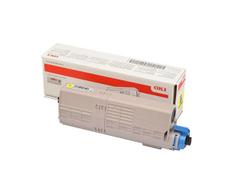 OKI Yellow Toner Cartridge  