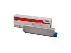 OKI Cyan Toner Cartridge  