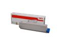 OKI Black Toner Cartridge  