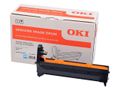 OKI EP Cartridge Cyan C612 30K