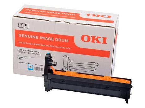 OKI Cyan Drum Unit 30K pages - 46507307 (46507307)