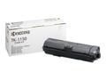 KYOCERA TK1150 Black Toner Cartridge 3k pages - 1T02RV0NL0