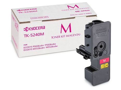 KYOCERA TK-5240M Origineel Tonercartridge Magenta (1T02R7BNL0)