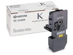 KYOCERA TK5240K Black Toner Cartridge 4k pages - 1T02R70NL0