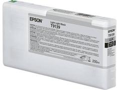 Epson T9139 - lysesvart - original - blekkpatron