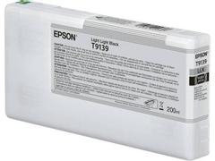 EPSON T9139 LIGHT LIGHT BLACK ) INK CARTRIDGE 200ML SUPL