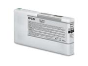 Epson T9137 - lys svart - original - blekkpatron