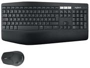 Logitech MK850 Performance - tastatur- og mussett - Nordisk Inn-enhet