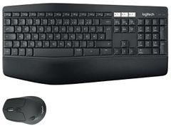 LOGITECH Combo MK850 Performance Nordisk Tastatur og mus-sæt (920-008229)