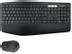 LOGITECH MK850 Combo Trådløs unifying, bluetooth, pc, mac, smarttelefon, nettbrett, trådløs tastatur + mus