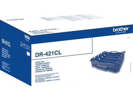 Brother DR421CL - original - trommelsett (DR421CL)