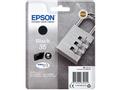 EPSON 35 - 16.1 ml - svart - original - blister - bläckpatron