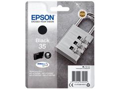 EPSON Ink/35 Padlock 16.1ml BK (C13T35814010)
