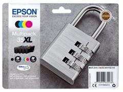 EPSON T3596 4-colours Multipack ink XL