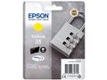 EPSON 35 - 9.1 ml - gul - original - blister - bläckpatron