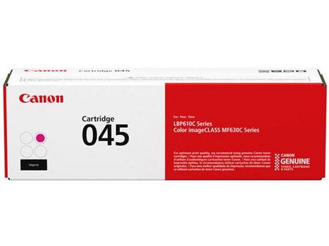 CANON n 045 - Magenta - original - toner cartridge - for ImageCLASS LBP612Cdw,  MF632Cdw, MF634Cdw (1240C002)