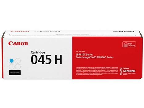 CANON Cyan Toner Cartridge High Yield (1245C002)