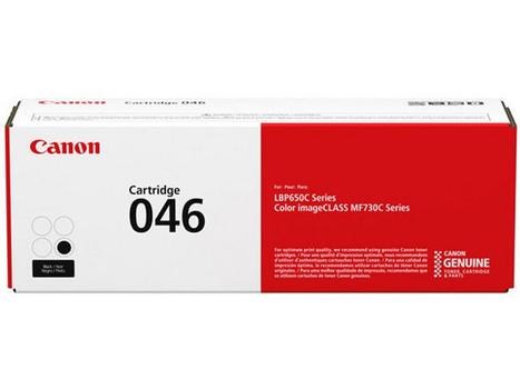 CANON n 046 - Black - original - toner cartridge - for ImageCLASS LBP654, MF731, MF735, i-SENSYS LBP653, LBP654, MF732, MF734, MF735 (1250C002)