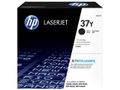 HP Toner/37Y Extra HY LaserJet Cart BK