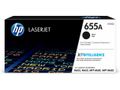 HP Toner/655A LaserJet Cart BK