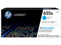 HP Toner/655A LaserJet Cart CY