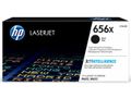 HP 656X - High Yield - black - original - LaserJet - toner cartridge (CF460X) - for Color LaserJet Enterprise M652dn, M652n, M653dh, M653dn, M653x