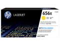 HP Toner/ 656X HY LaserJet Cart YL