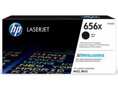 HP 657X LaserJet Original Toner Cartridge Yellow High Yield