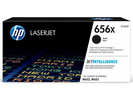 HP Toner/ 657X HY LaserJet Cart YL (CF472X)