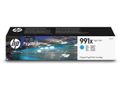 HP PageWide 991X Original Ink Cartridge Cyan