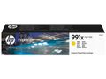 HP PageWide 991X Original Ink Cartridge Yellow