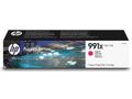 HP PageWide 991X Original Ink Cartridge Magenta