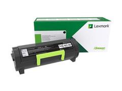 LEXMARK 20K Return Program Black Toner Cartridge MS/MX517 617